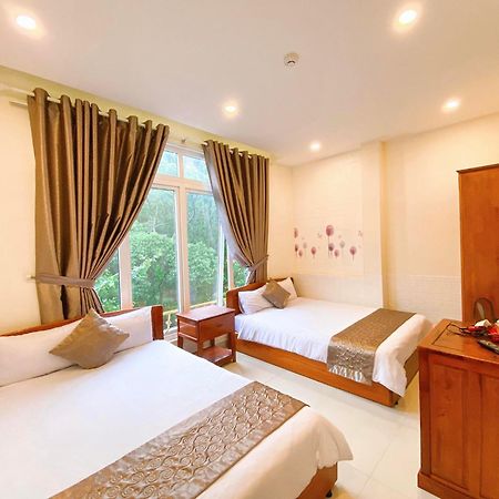 Hotel Pham Duy Da Lat Zewnętrze zdjęcie