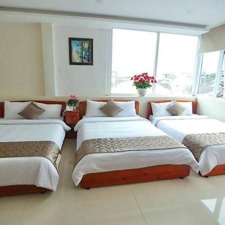 Hotel Pham Duy Da Lat Zewnętrze zdjęcie