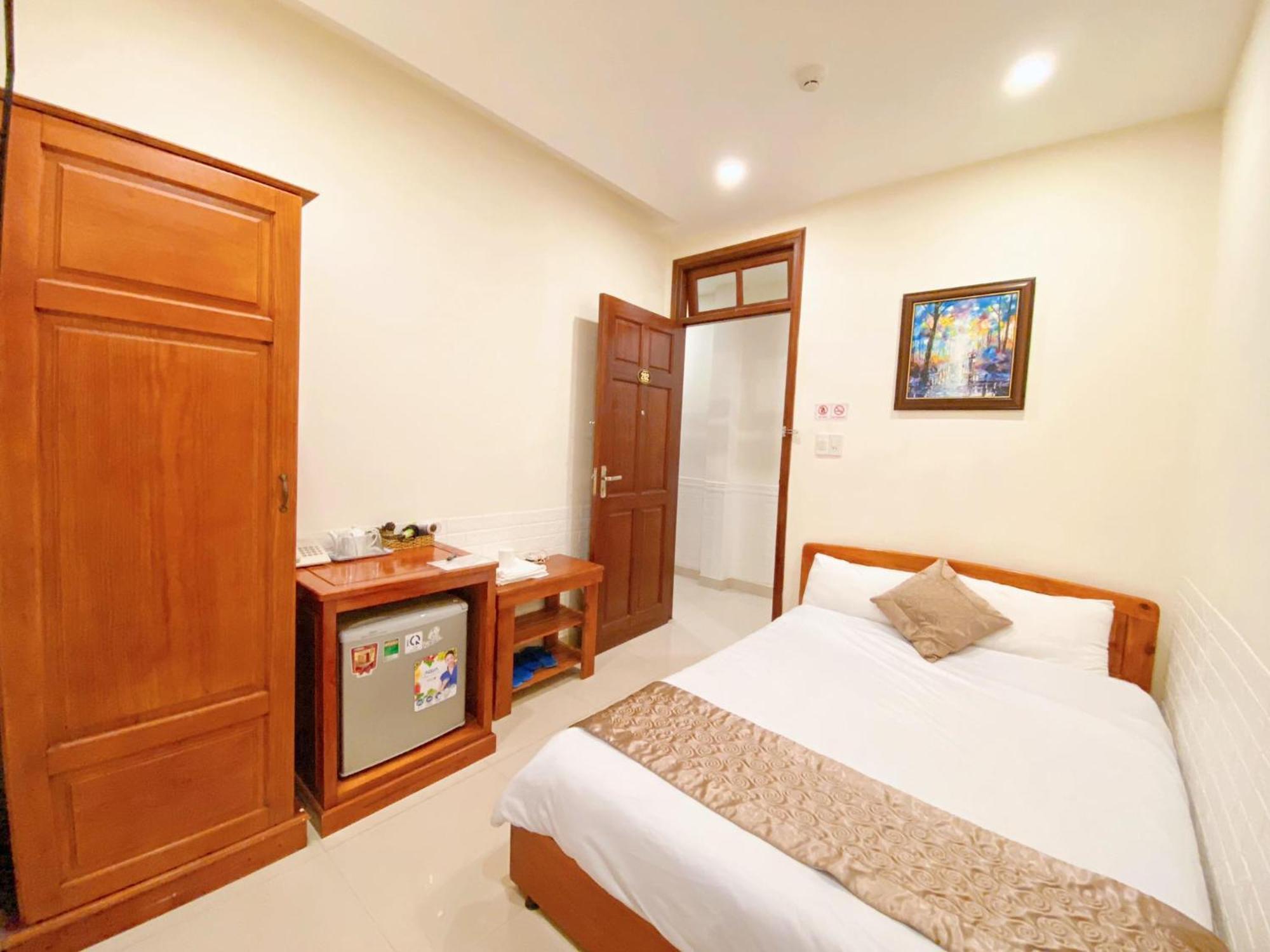 Hotel Pham Duy Da Lat Zewnętrze zdjęcie