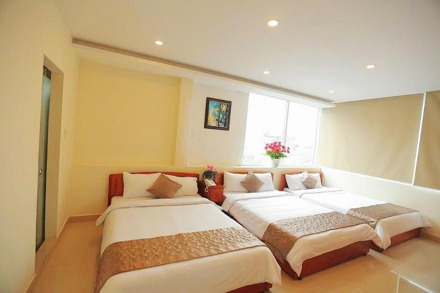 Hotel Pham Duy Da Lat Zewnętrze zdjęcie