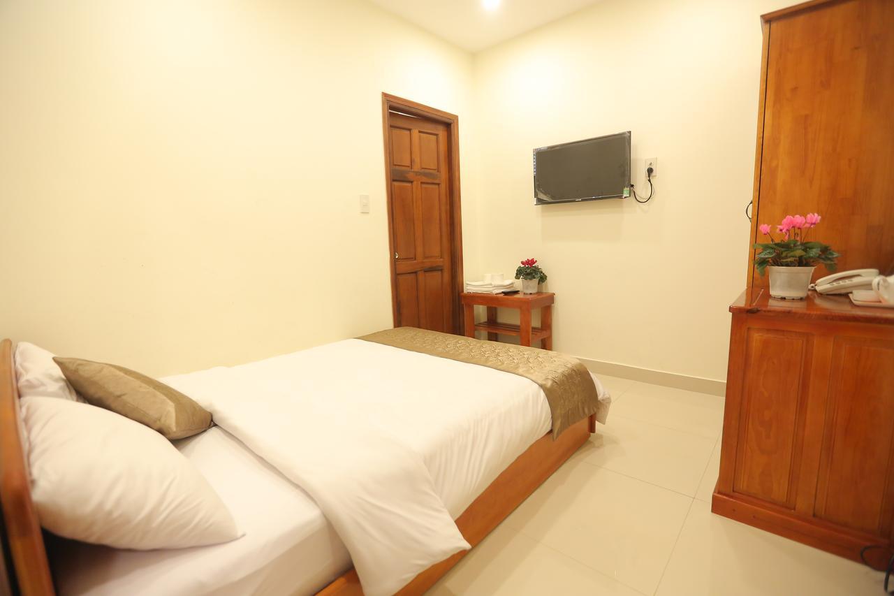 Hotel Pham Duy Da Lat Zewnętrze zdjęcie