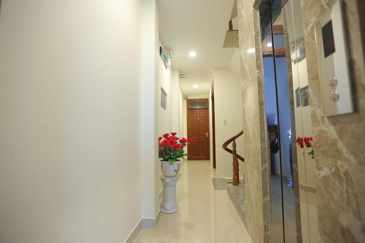 Hotel Pham Duy Da Lat Zewnętrze zdjęcie