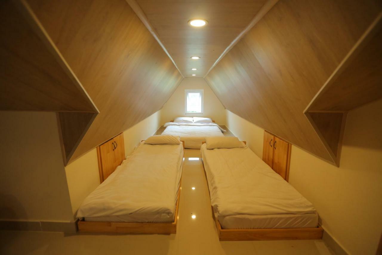 Hotel Pham Duy Da Lat Zewnętrze zdjęcie